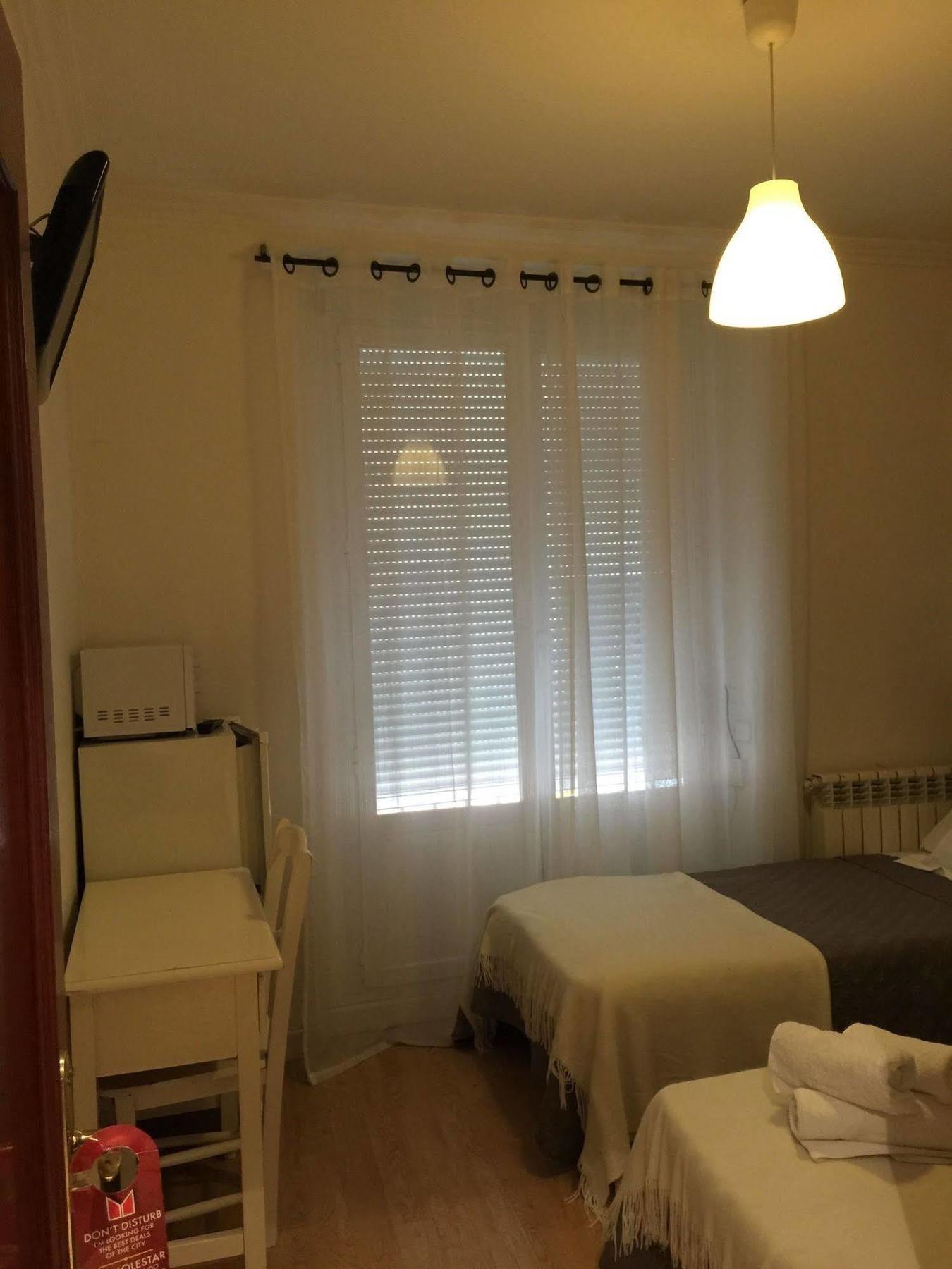 Hostal La Estrella Madrid Exteriér fotografie