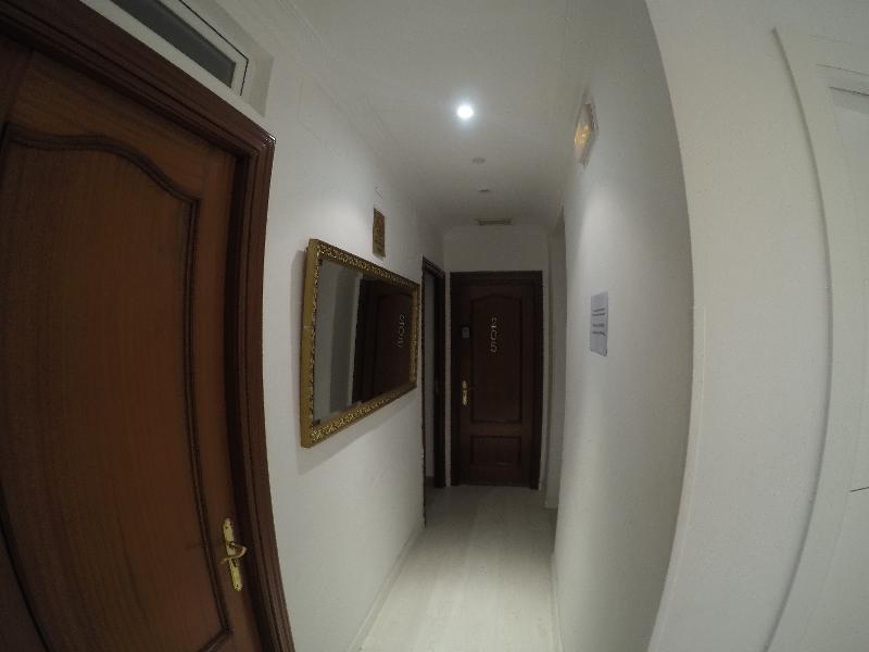 Hostal La Estrella Madrid Exteriér fotografie