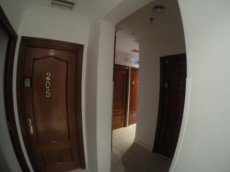 Hostal La Estrella Madrid Exteriér fotografie