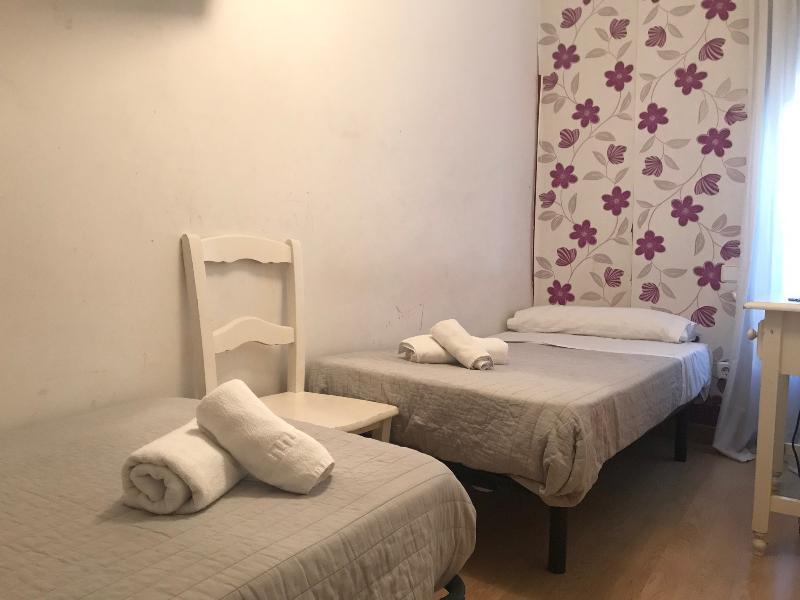 Hostal La Estrella Madrid Exteriér fotografie