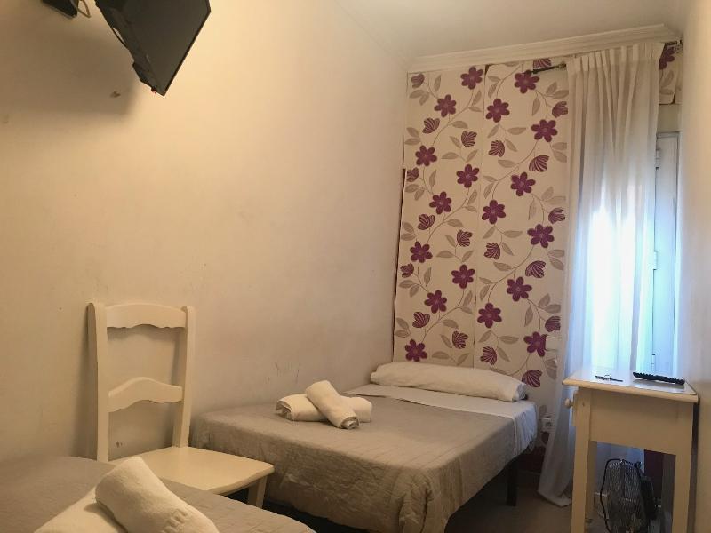 Hostal La Estrella Madrid Exteriér fotografie