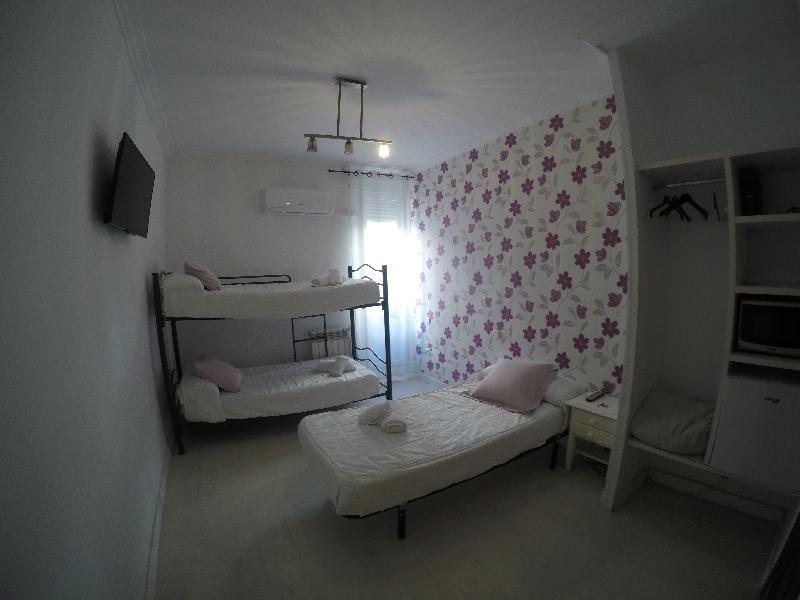 Hostal La Estrella Madrid Exteriér fotografie