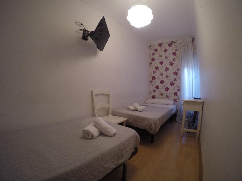 Hostal La Estrella Madrid Exteriér fotografie