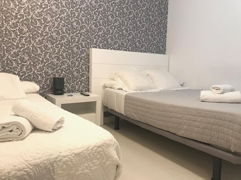 Hostal La Estrella Madrid Exteriér fotografie