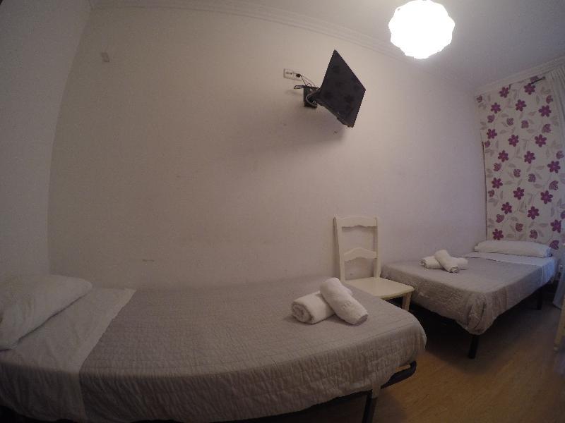 Hostal La Estrella Madrid Exteriér fotografie