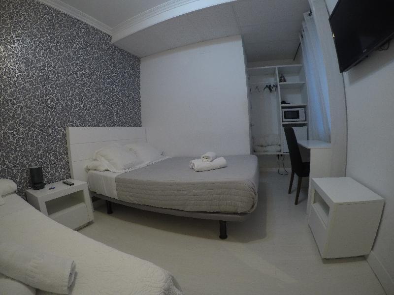 Hostal La Estrella Madrid Exteriér fotografie