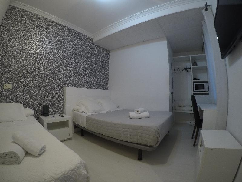 Hostal La Estrella Madrid Exteriér fotografie