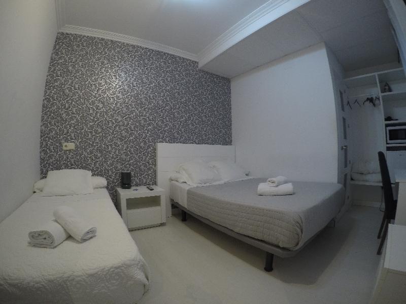 Hostal La Estrella Madrid Exteriér fotografie