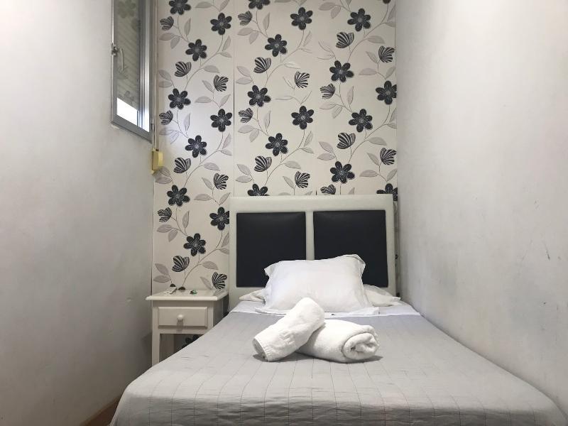 Hostal La Estrella Madrid Exteriér fotografie