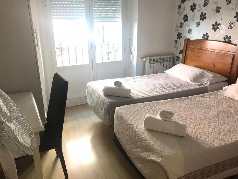 Hostal La Estrella Madrid Exteriér fotografie