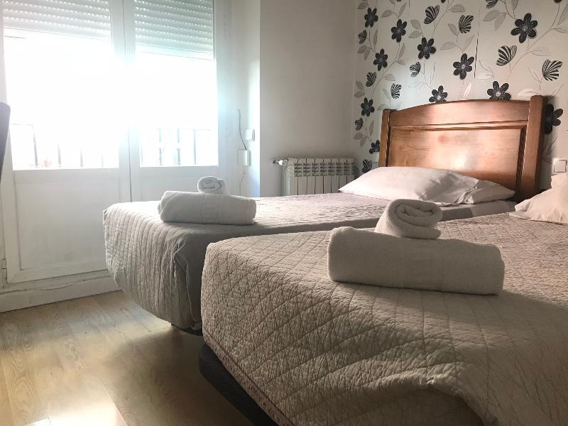 Hostal La Estrella Madrid Exteriér fotografie