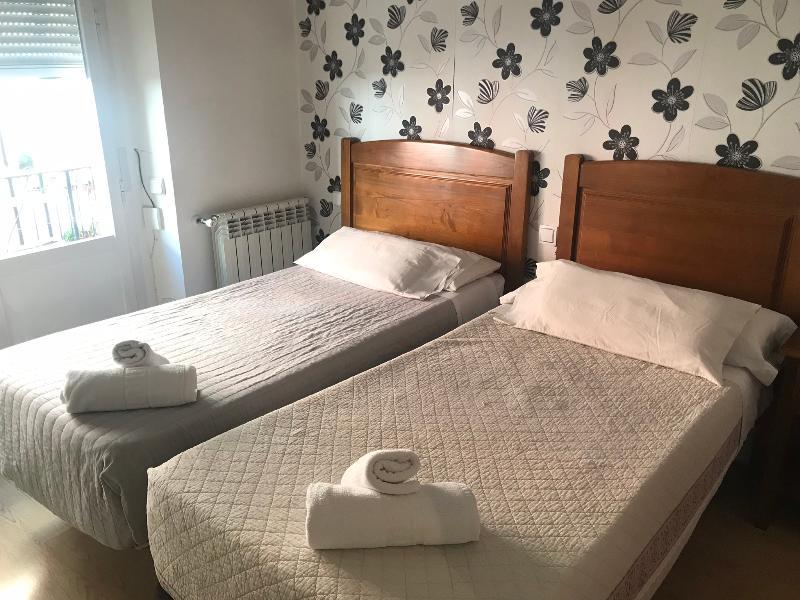 Hostal La Estrella Madrid Exteriér fotografie