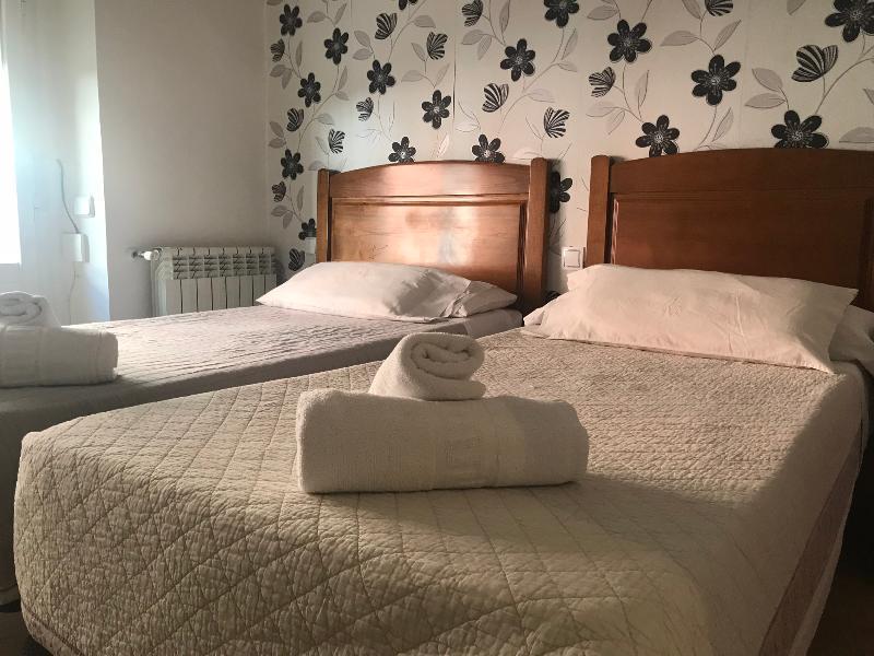 Hostal La Estrella Madrid Exteriér fotografie