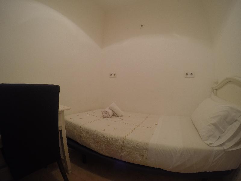 Hostal La Estrella Madrid Exteriér fotografie